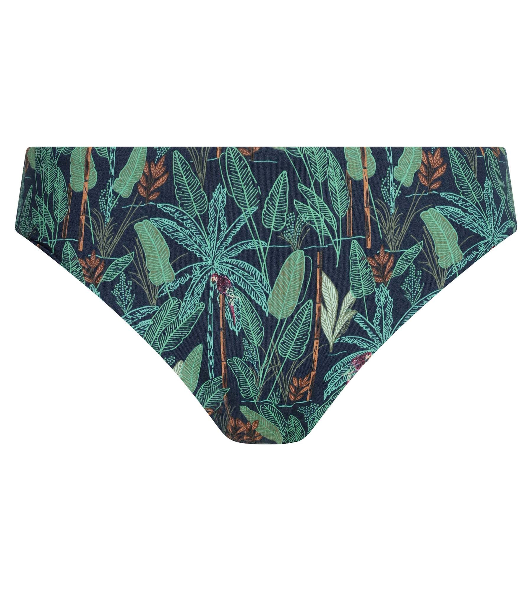 dim-swimwear-tropical-bas-de-maillot-culotte-bleu-motif-tropical image 5