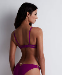 aubade-into-the-groove-half-cup-pink-karma-soutien-gorge-corbeille-armatur-avec- image 5
