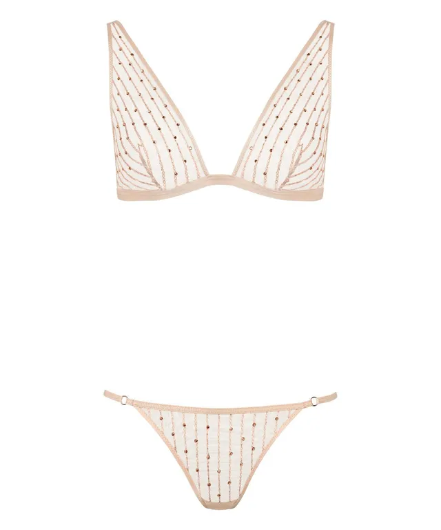 aubade-nuit-etoil-e-ensemble-solar-blush image 1