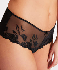 aubade-softessence-shorty-noir image 4