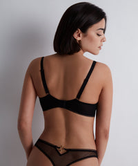 aubade-illusion-fauve-soutien-gorge-triangle-avec-armatures-black-2 image 7