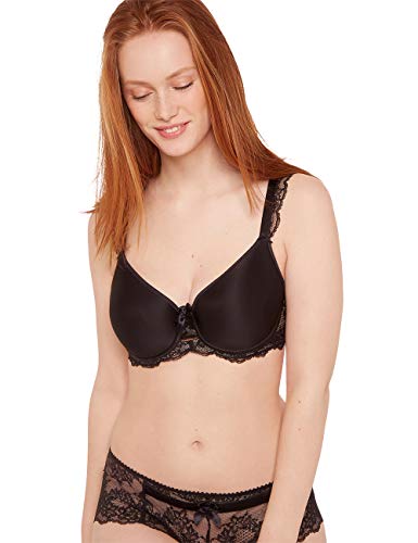 darjeeling-eprise-soutien-gorge-coque-noir-95f image 3