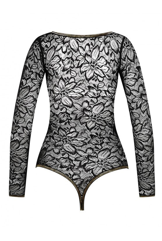 cadolle-irina-body-lurex-dentelle image 1