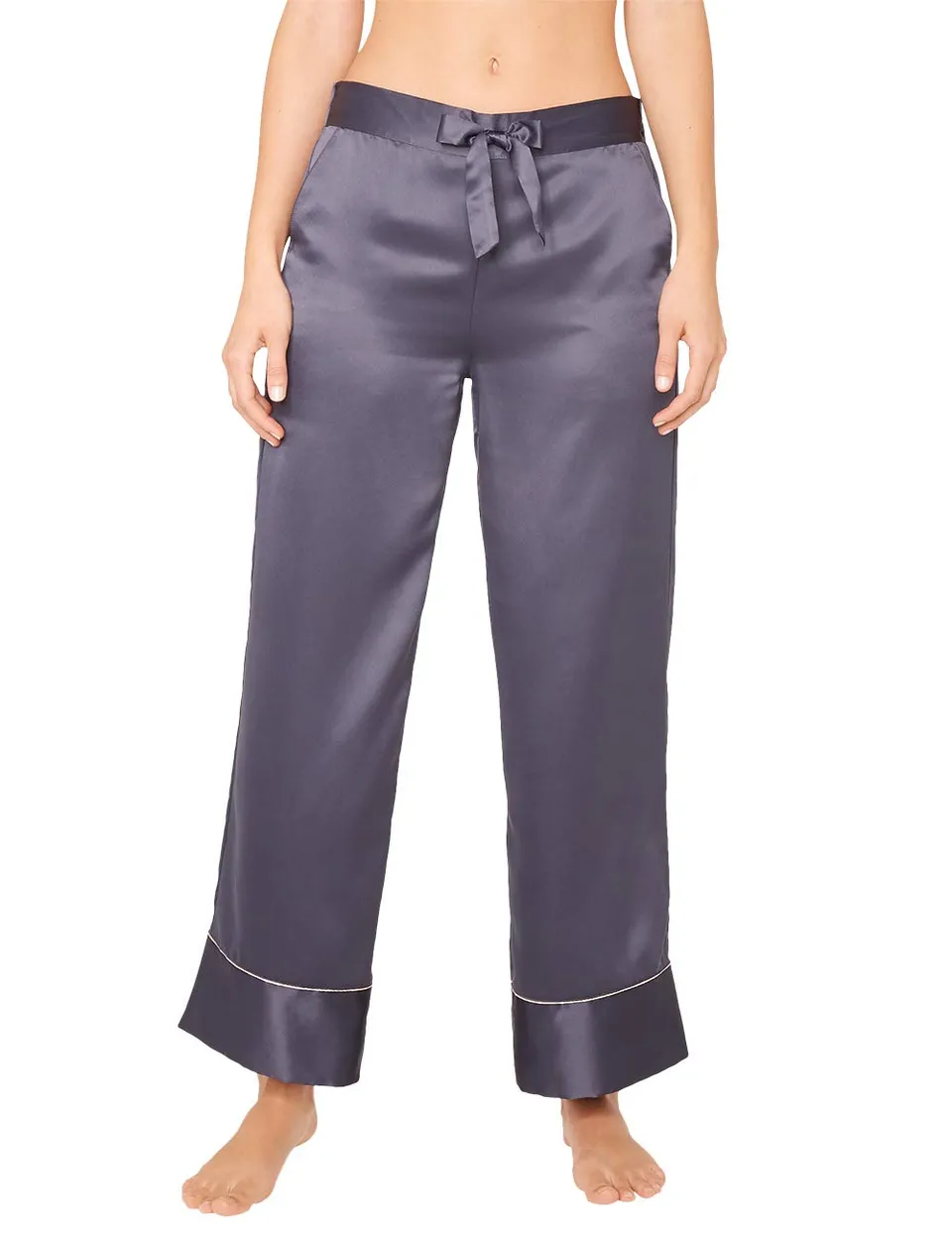 darjeeling-venus-pantalon-femme-cosy-gris-taille-36 image 1