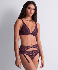 aubade-mystery-of-love-triangle-armatur-prune image 3
