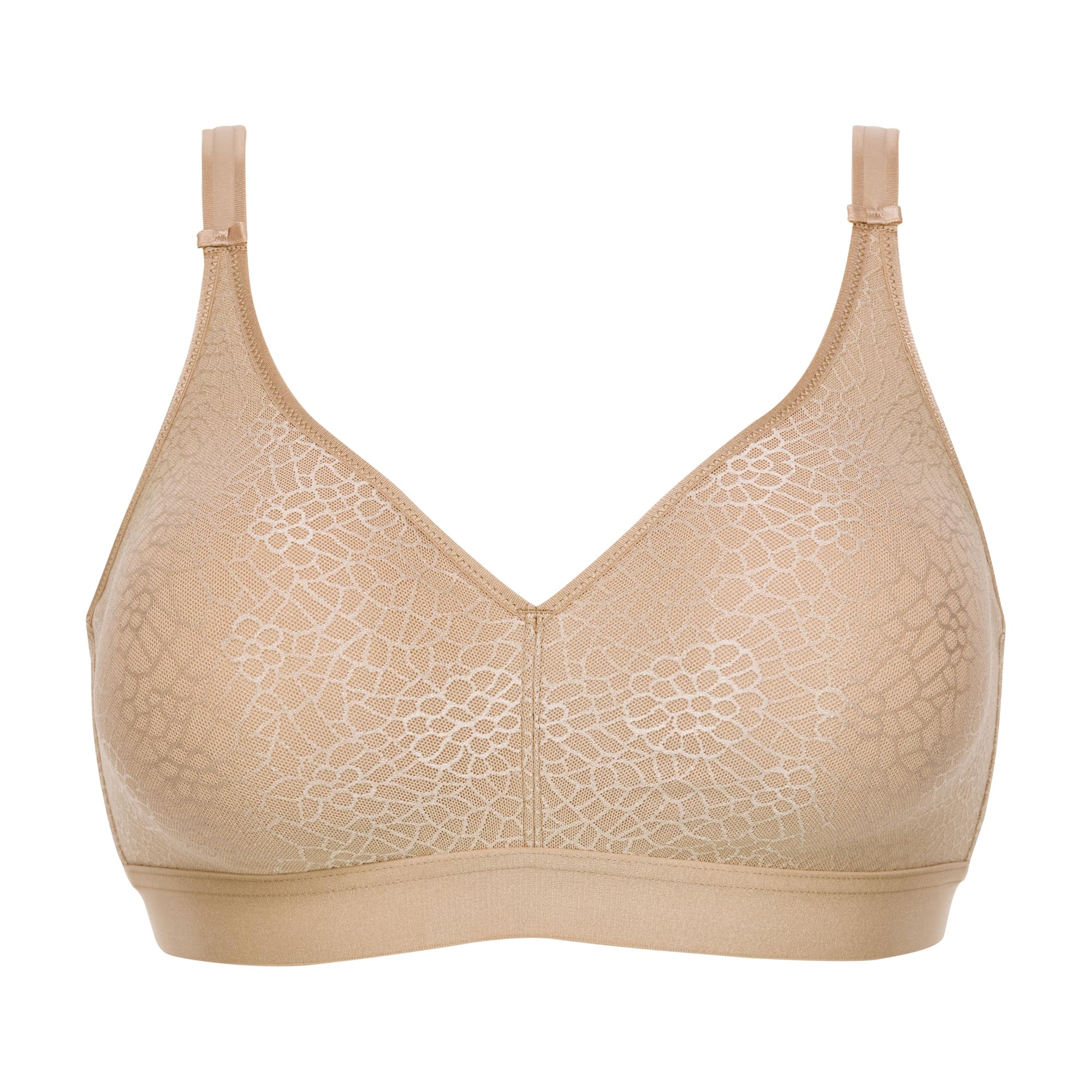 chantelle-c-magnifique-soutien-gorge-full-bust-sans-armatures-opaque-femme image 5