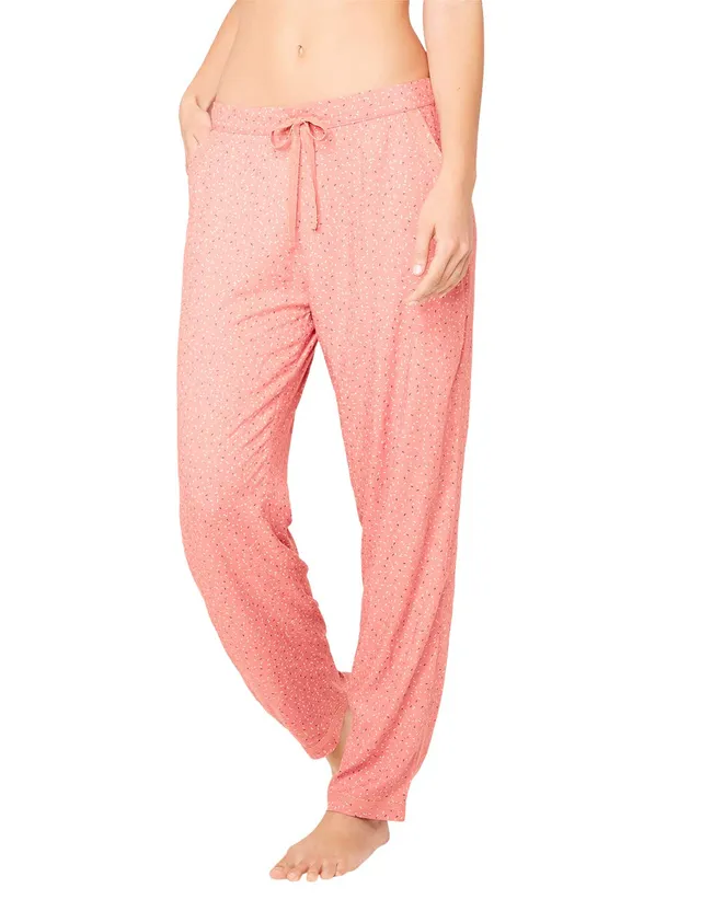 darjeeling-life-pantalon-de-pyjama-rose-l image 1