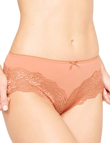 darjeeling-bulle-slip-femme-orange-taille-s image 3