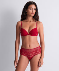 aubade-mystery-of-love-soutien-gorge-push-up-coque-cherry image 2