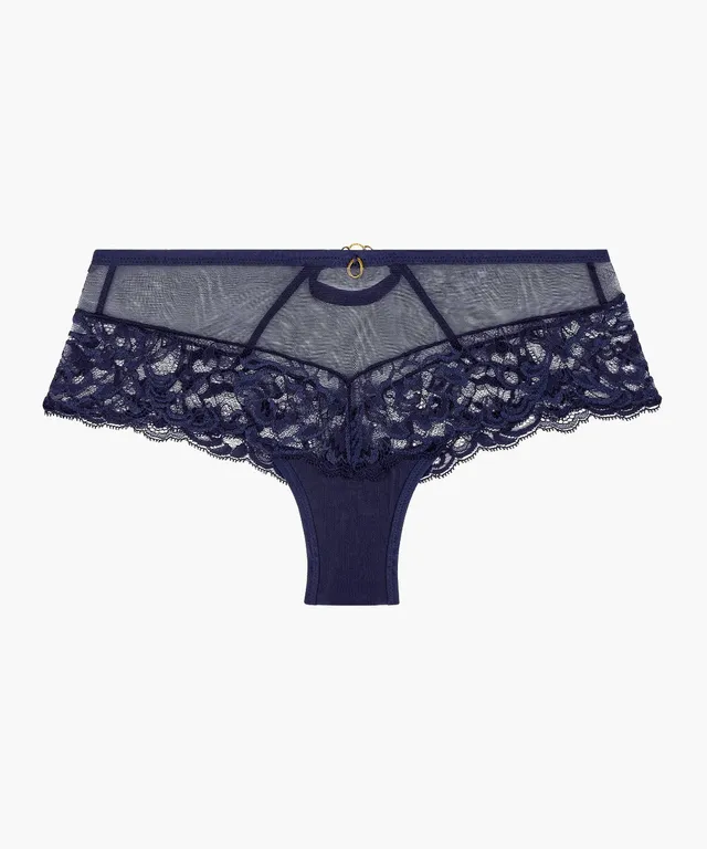 aubade-feeling-myself-shorty-cheeky-astral-blue image 1