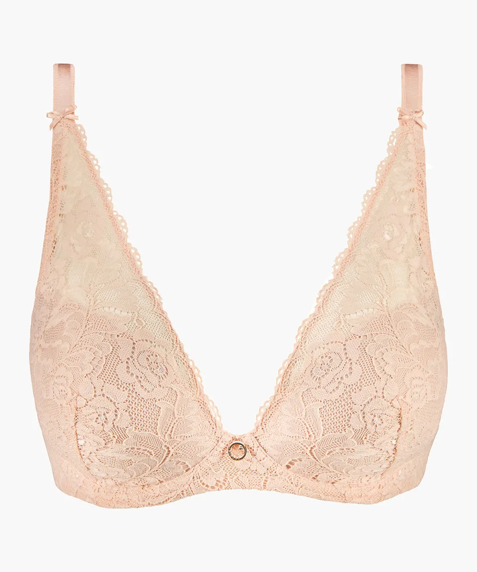 aubade-rosessence-scarf-push-up-nude-d-t image 1