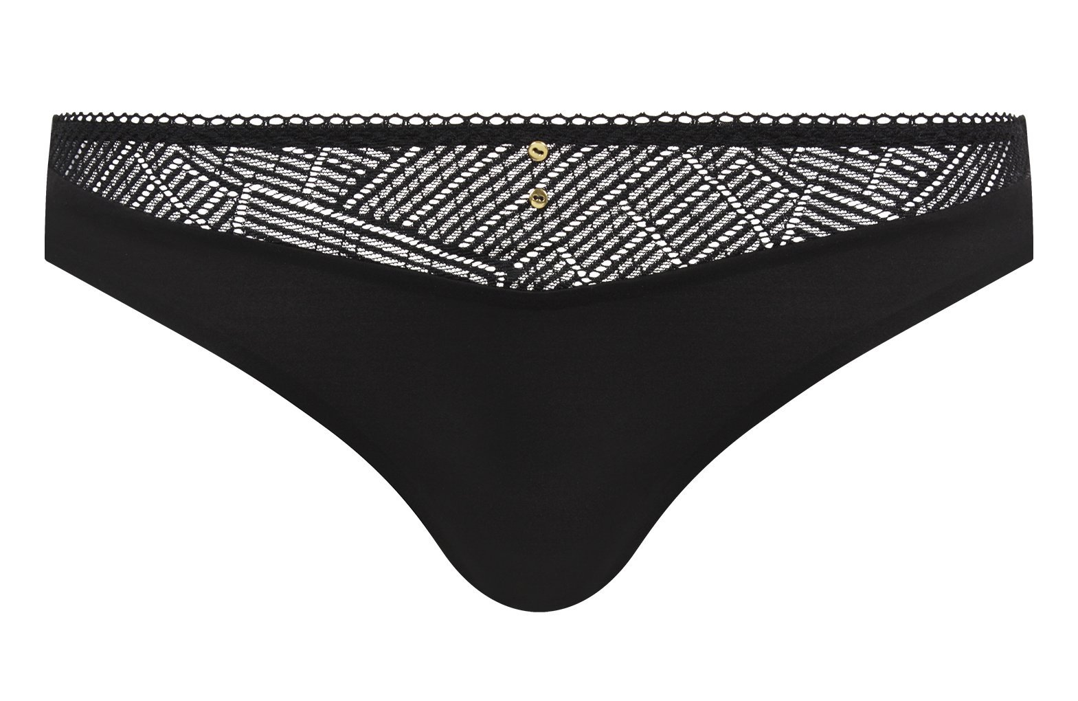 darjeeling-gloria-slip-en-dentelle-graphique-femme image 1