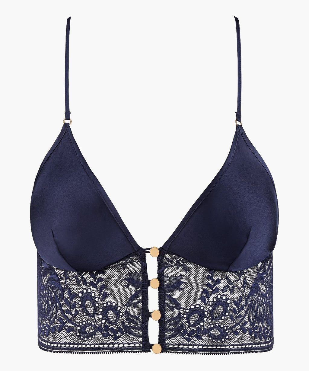 aubade-midnight-whisper-triangle-evening-blue image 1