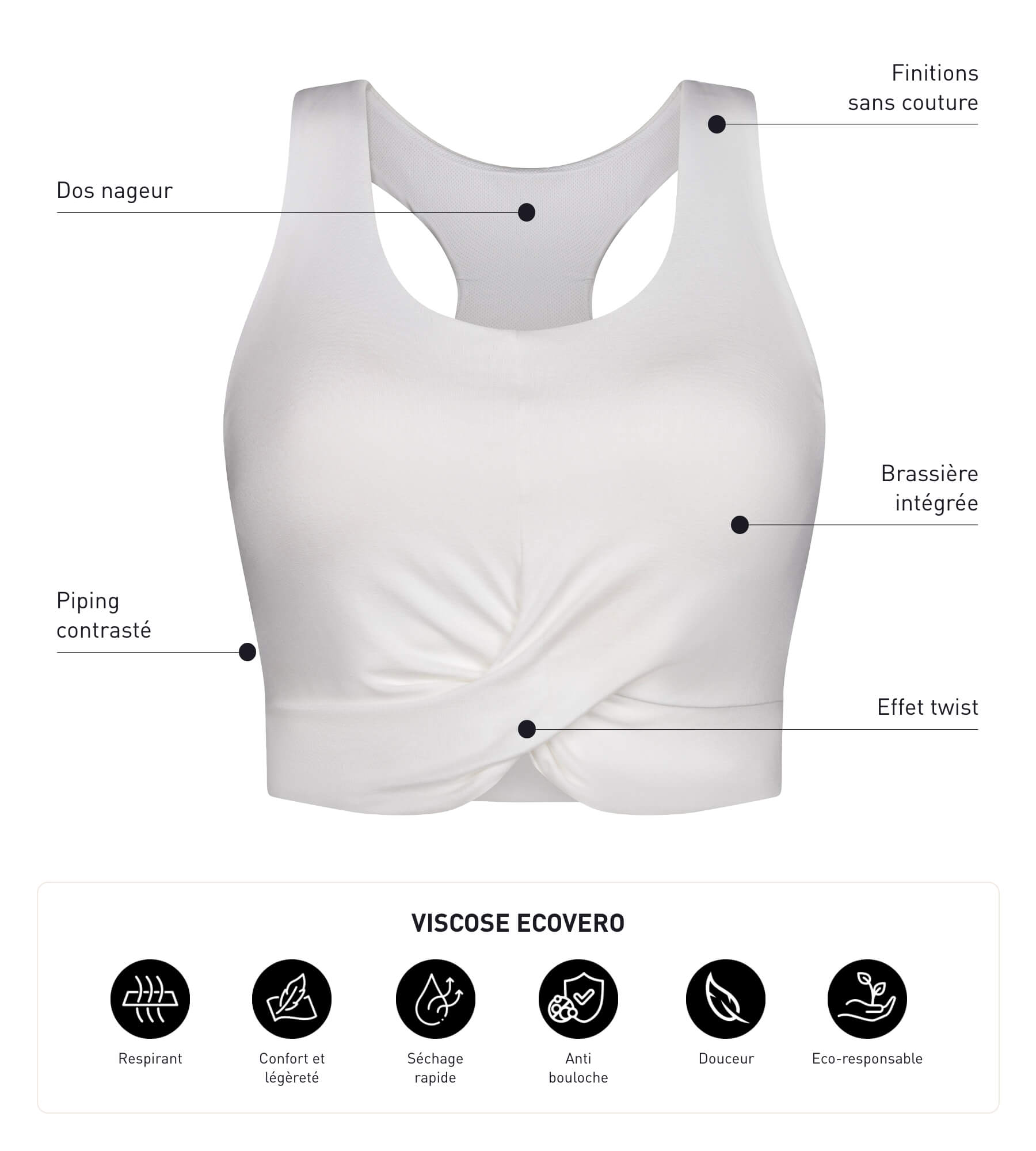 dim-move-d-bardeur-de-sport-femme-brassi-re-int-gr-e-cru-viscose image 4