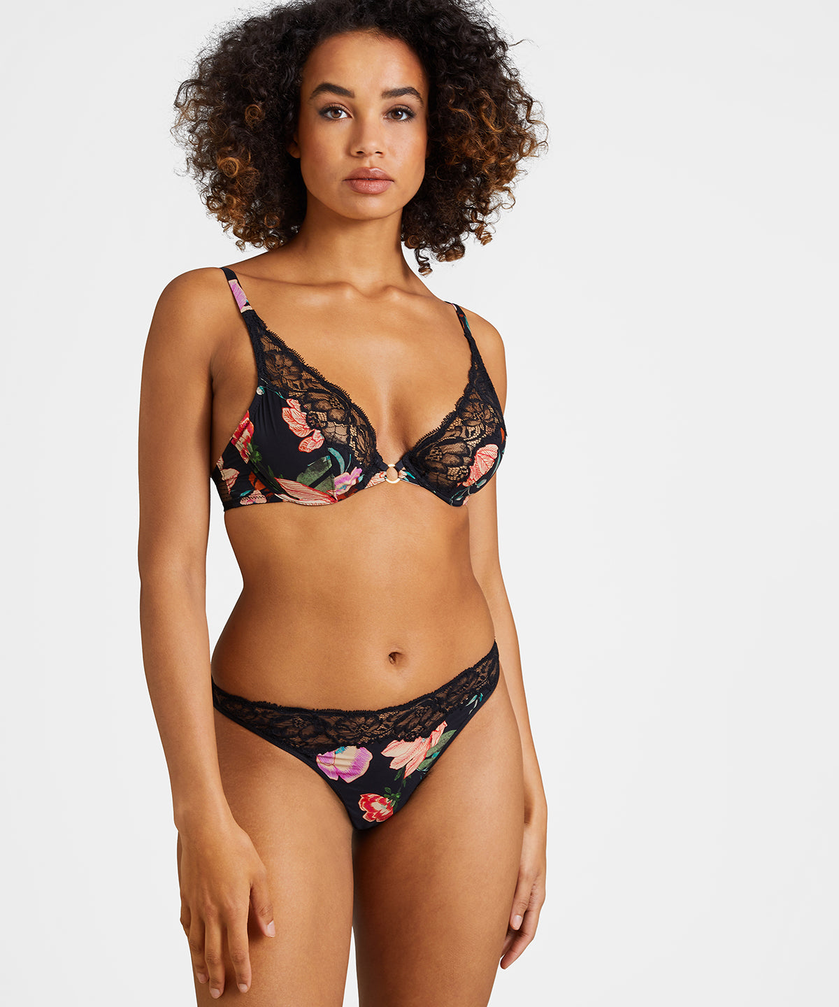 aubade-sweet-folk-soutien-gorge-triangle-avec-armatures-po-tique image 5