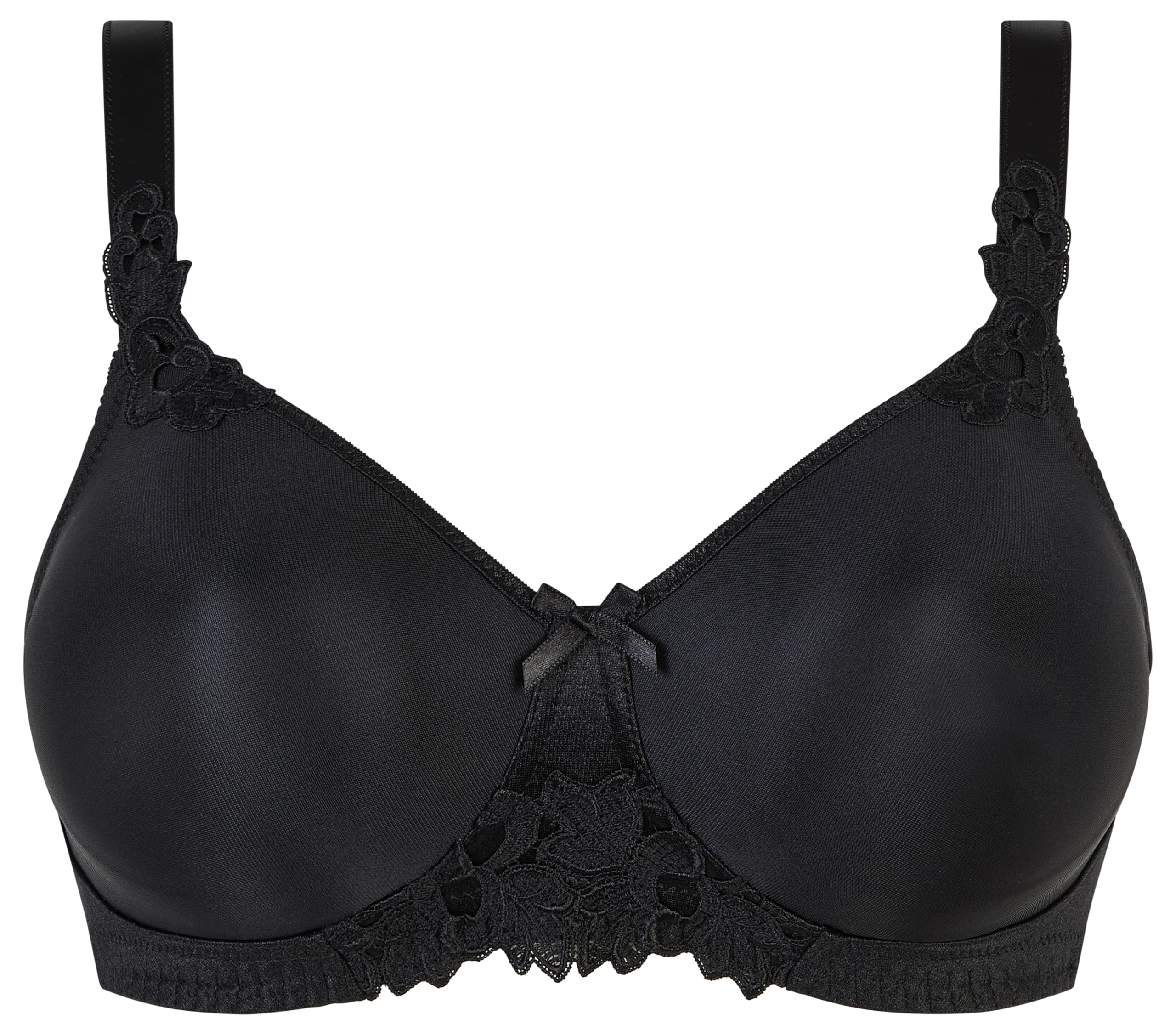 chantelle-soutien-gorge-hedona-sans-armature-maintien-noir-105b image 4