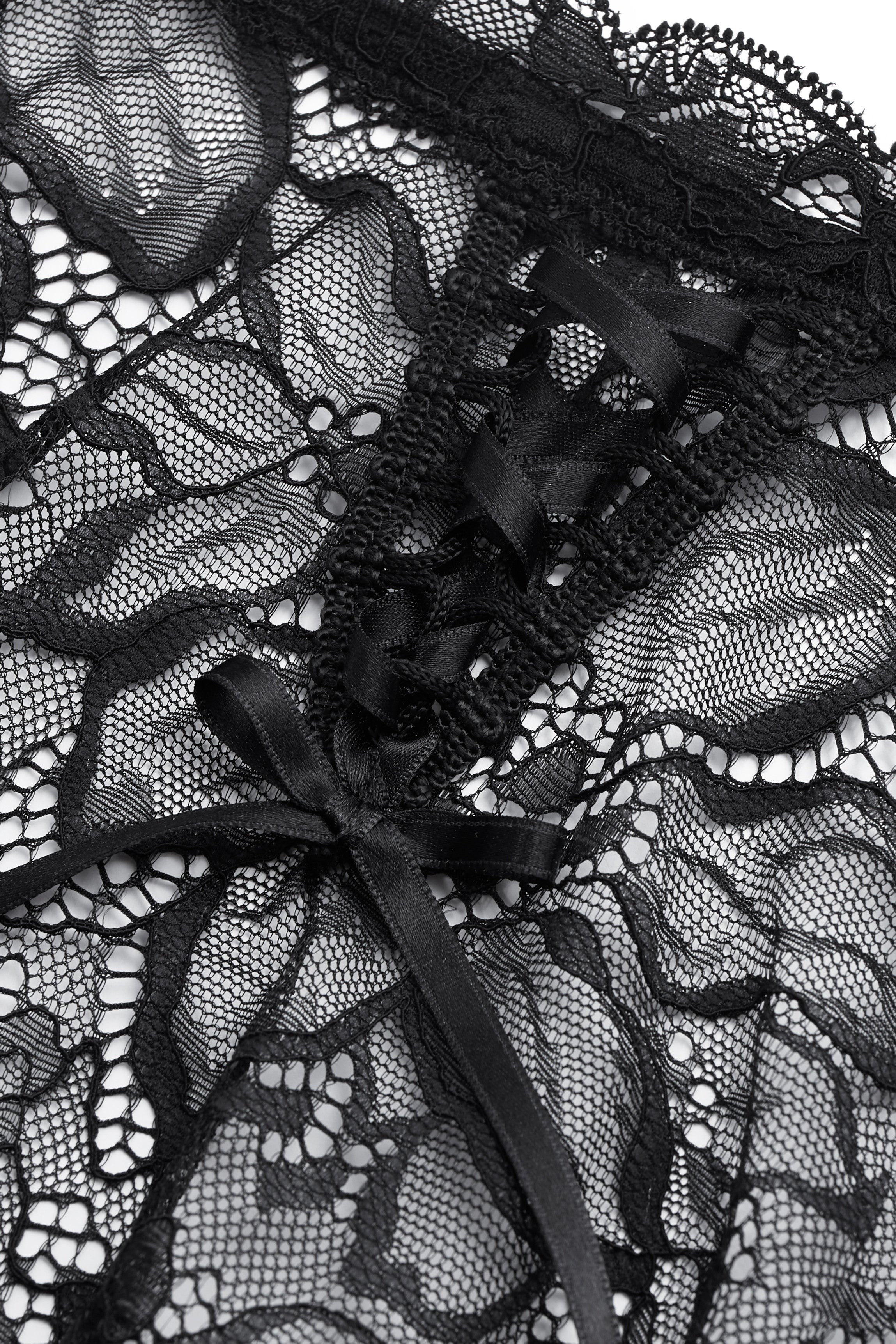 cadolle-carmen-culotte-haute-dentelle-taille-haute-pin-up image 3