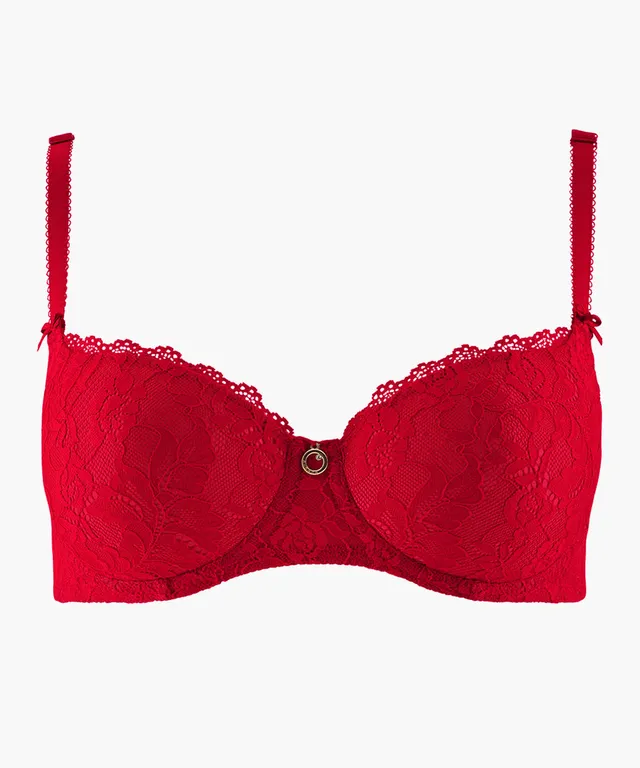aubade-rosessence-demi-coque-moul-e-gala image 1