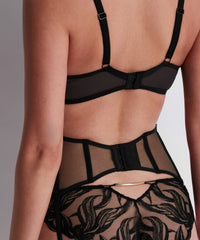 aubade-into-the-groove-serre-taille-black image 8