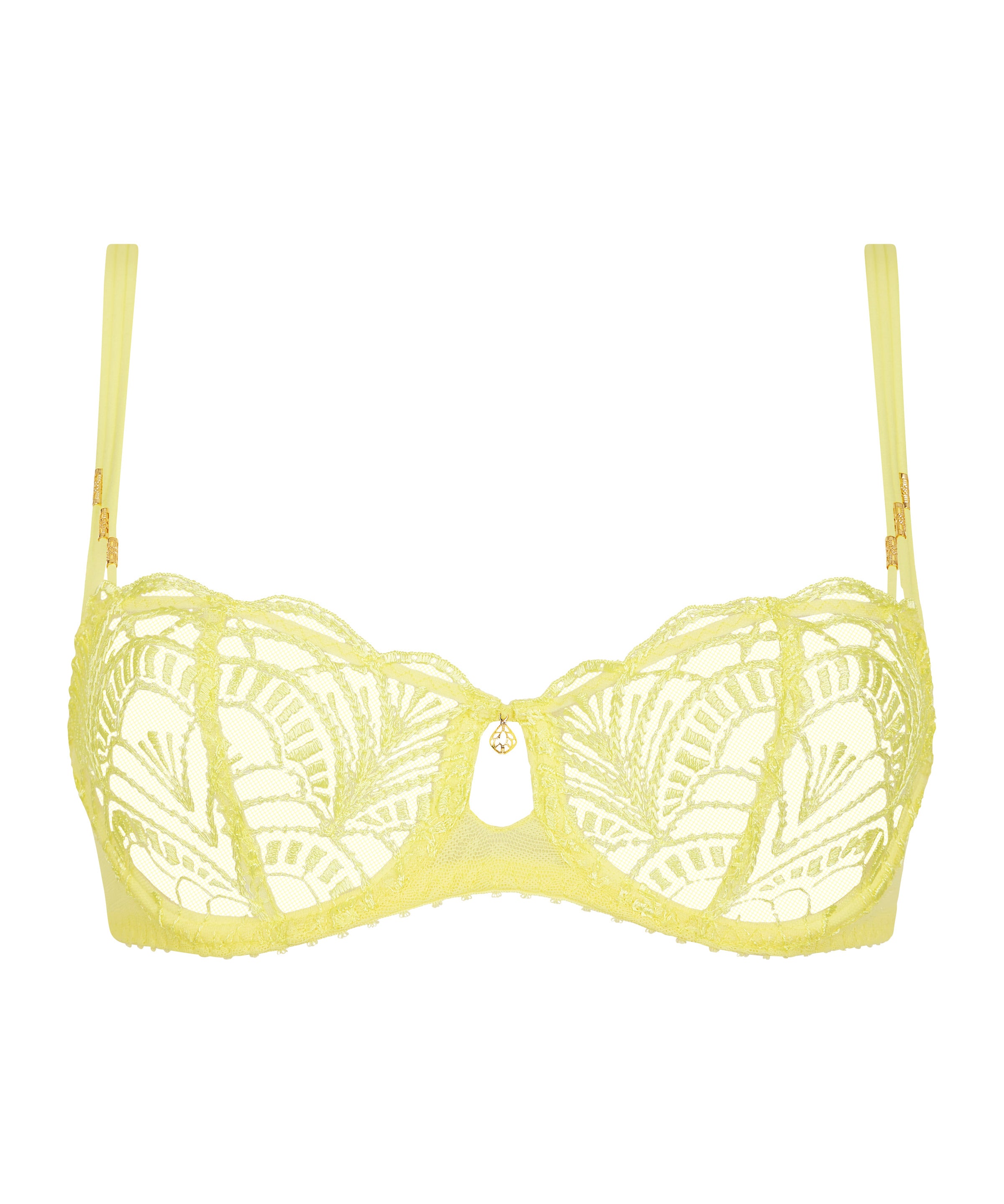 aubade-vibes-soutien-gorge-corbeille-armatures-lemonade image 8