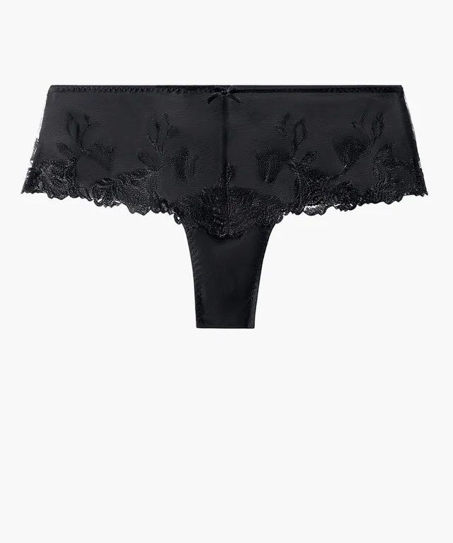 aubade-softessence-shorty-noir-2 image 1