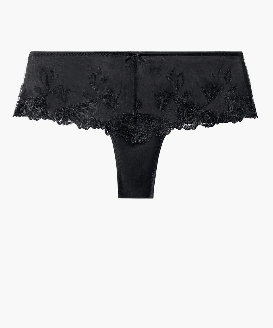 aubade-softessence-shorty-noir-2 image 1