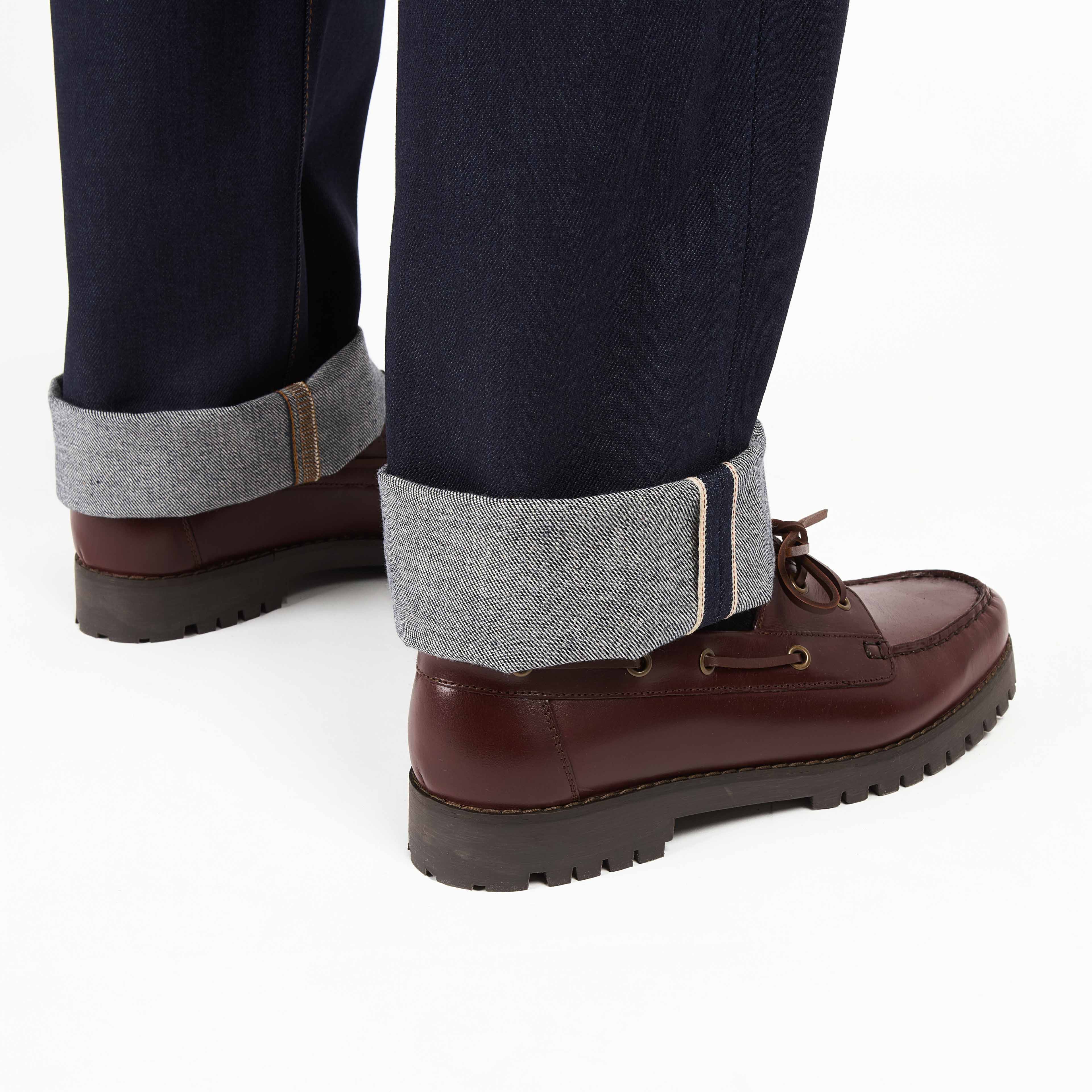 atelier-tuffery-jean-c-lestin-homme-droit-taille-haute-selvedge image 6