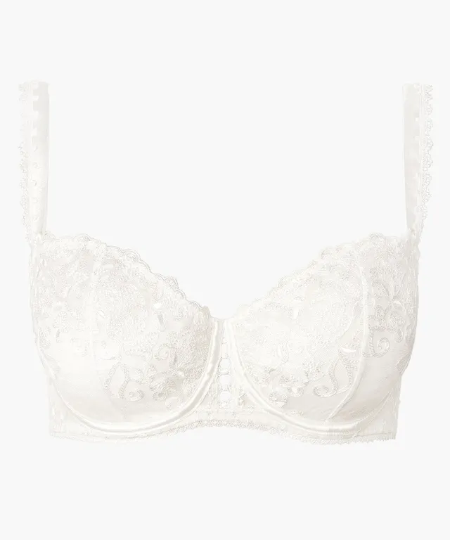 aubade-pour-toujours-comfort-half-cup-opale image 1