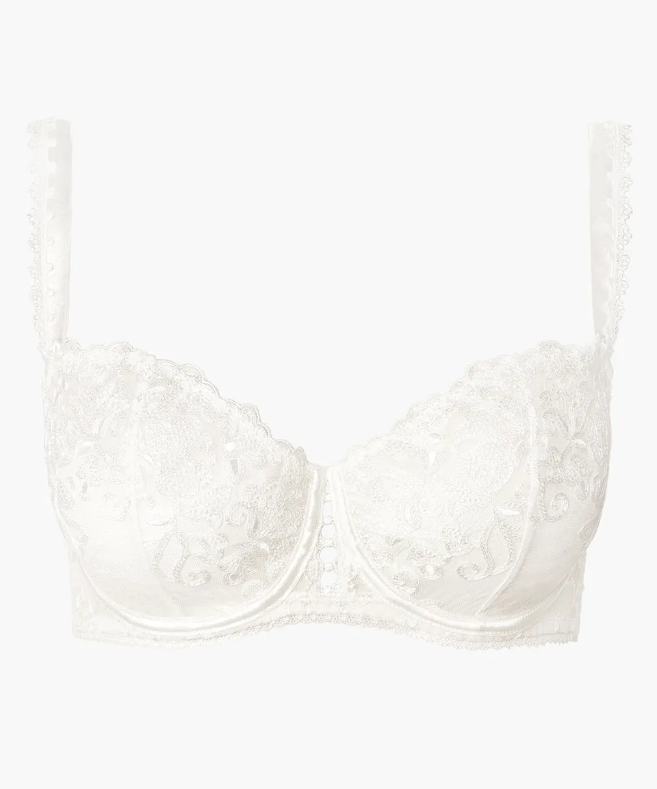 aubade-pour-toujours-comfort-half-cup-opale image 1
