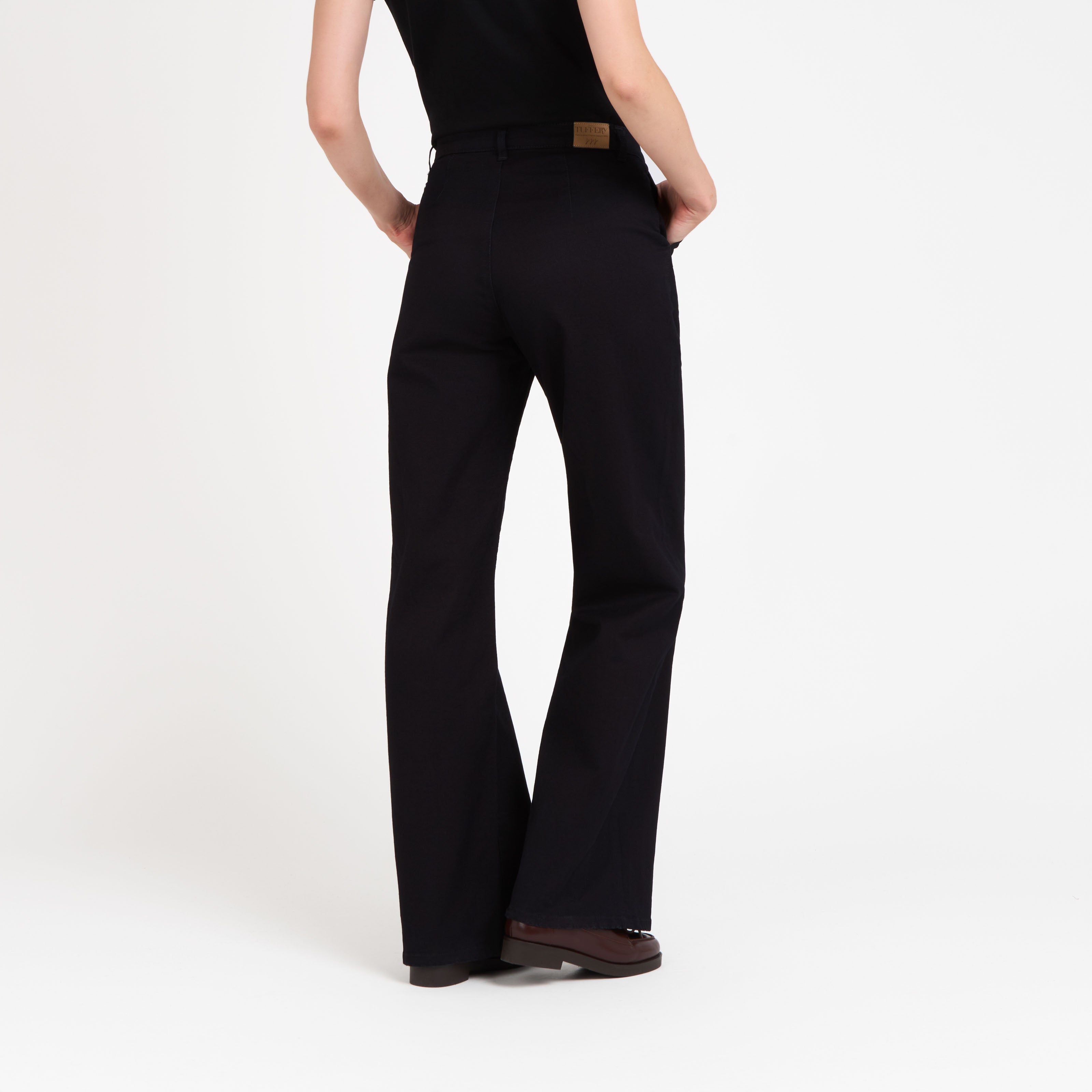 atelier-tuffery-gabi-pantalon-femme-large-taille-haute-en-soie image 4