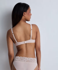 aubade-sweetessence-push-up-moul-bandeau-skin-nude image 6
