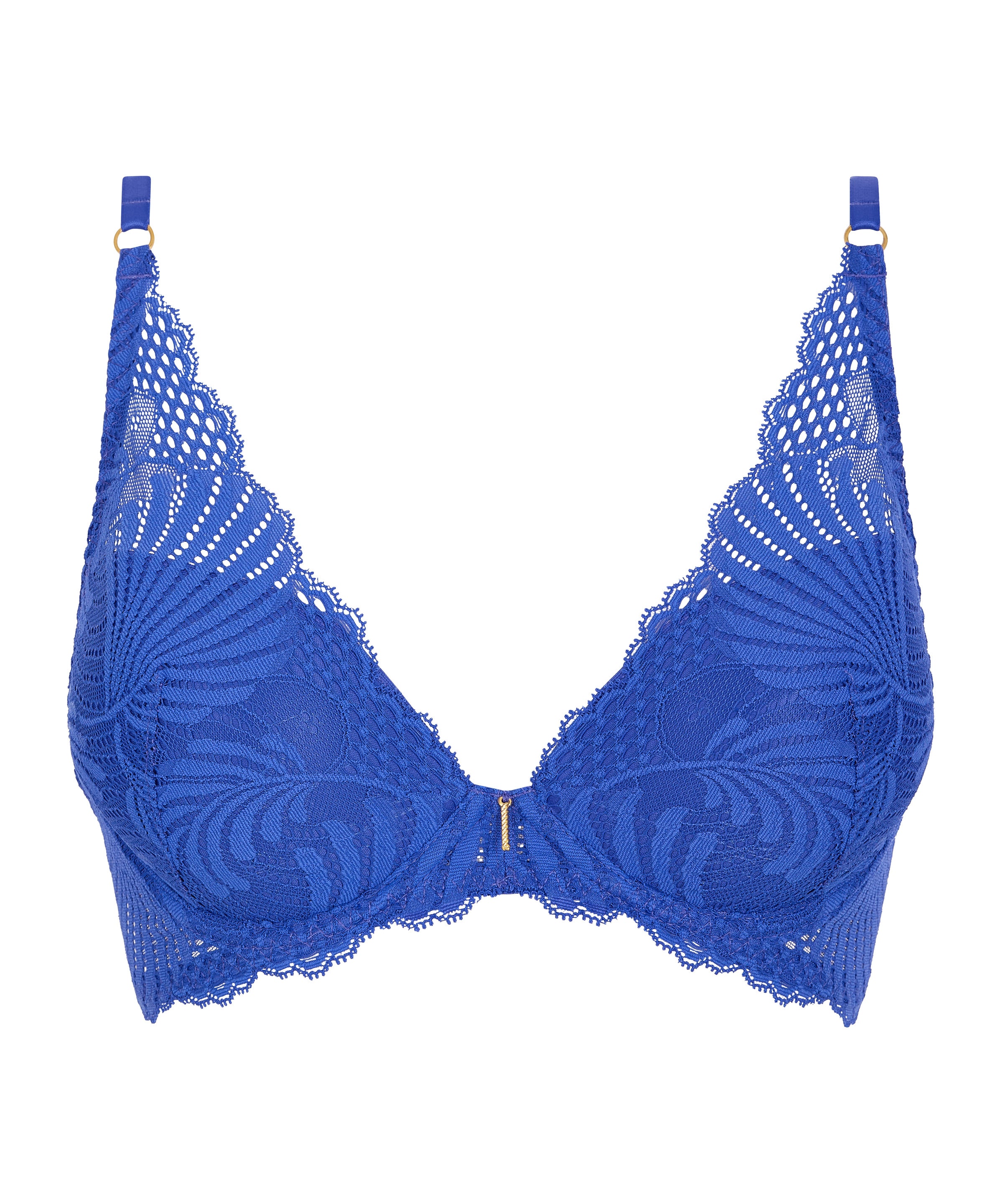 aubade-rythm-of-desire-soutien-gorge-plunge-foulard-cyclades image 8