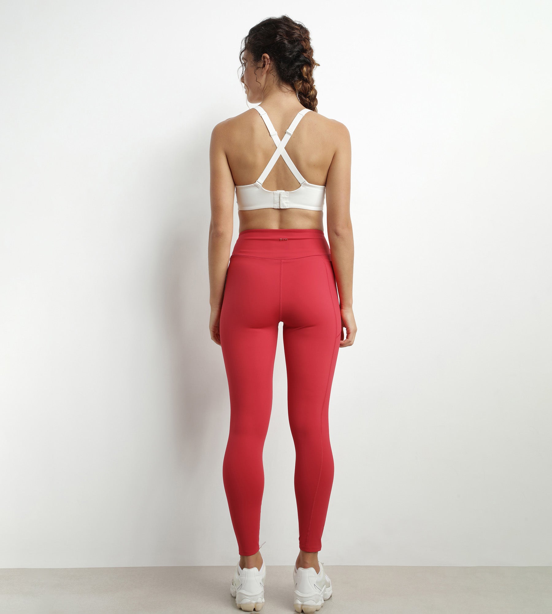 dim-move-soutien-gorge-de-sport-microfibre-cru image 4