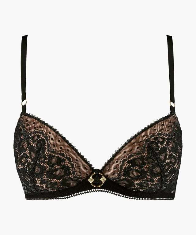 aubade-illusion-fauve-push-up-coques-black image 1