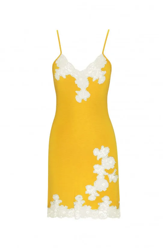 cadolle-eloise-nuisette-modal-jaune-confort image 1