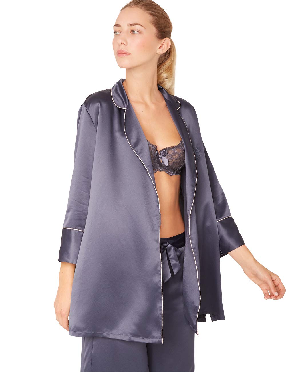 darjeeling-kimono-venus-femme-gris-xs image 1