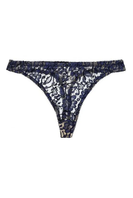 cadolle-cathy-string-dentelle-baltique image 1