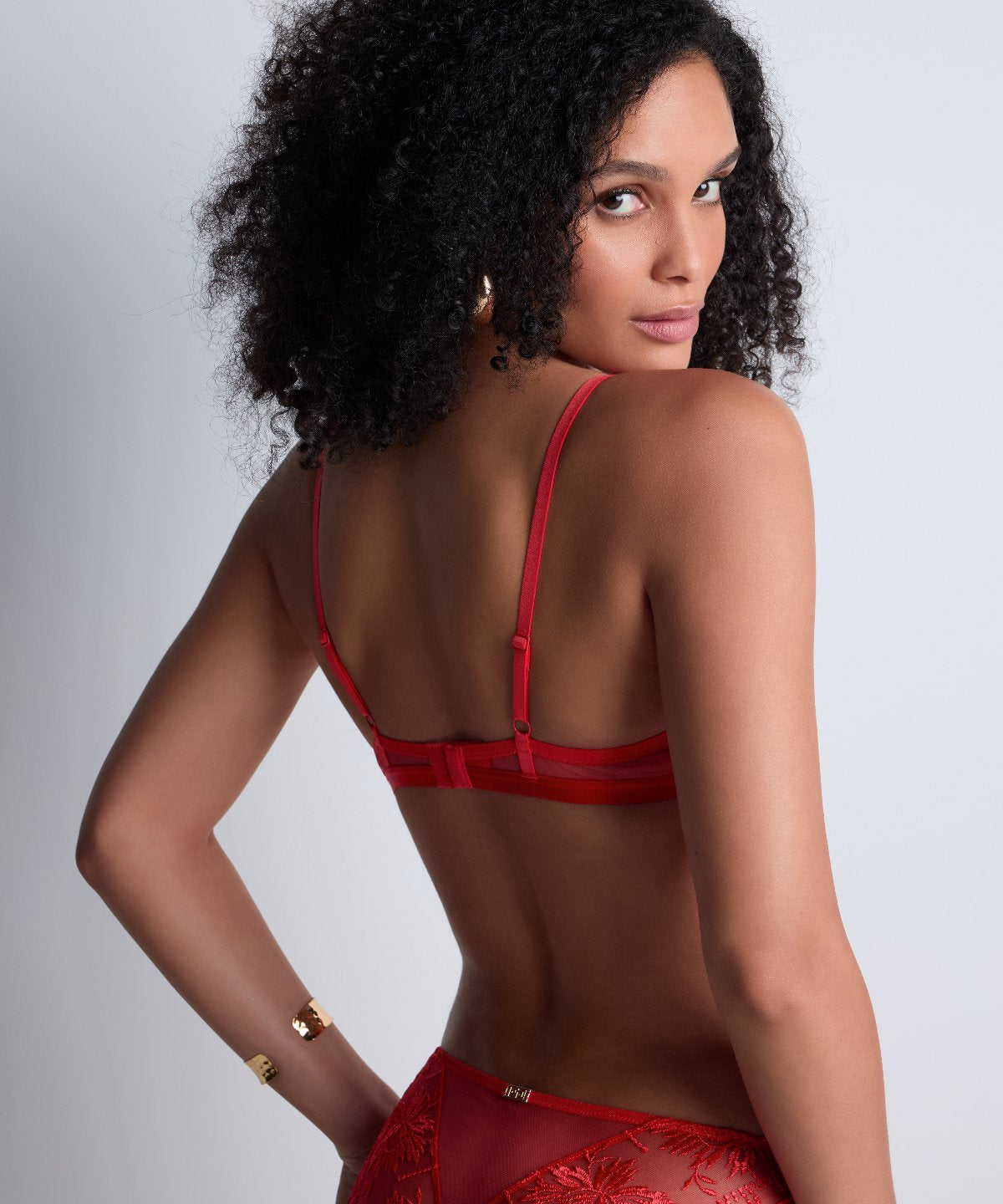 aubade-rules-of-attraction-soutien-gorge-corbeille-armatures-flame image 5