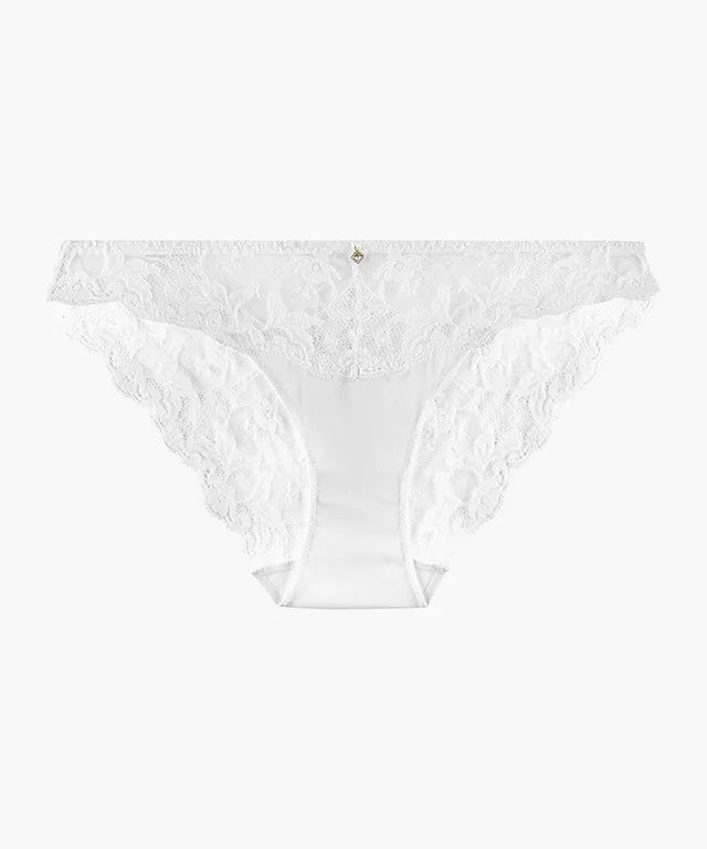 aubade-kiss-of-love-culotte-italienne-opale image 1