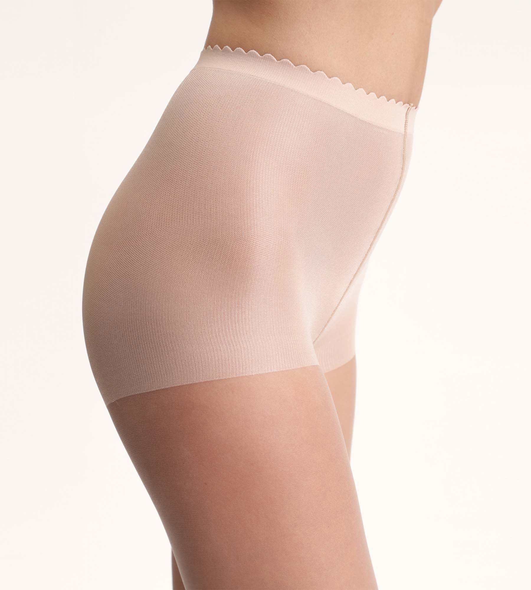 dim-body-touch-17d-collant-voile-transparent-beige-clat-effet-nude image 2