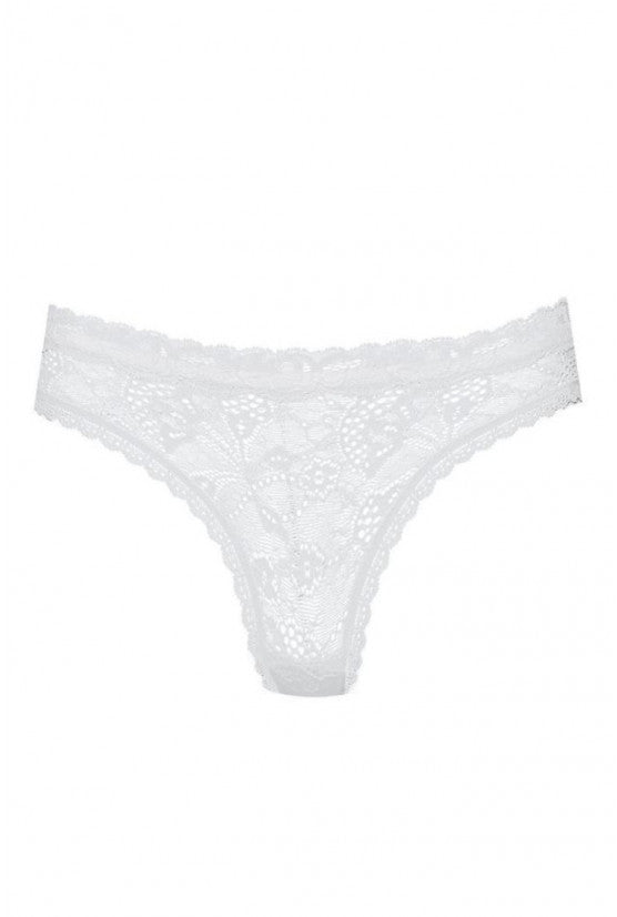 cadolle-plume-culotte-dentelle-blanche image 1
