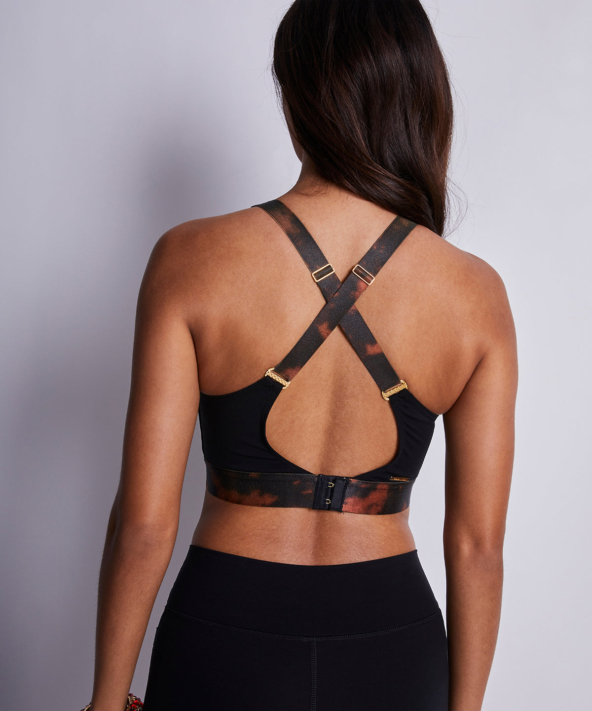 aubade-hot-motion-brassi-re-noir-brassi-re-de-sport-maintien-m-dian-aubade-x-luz image 6