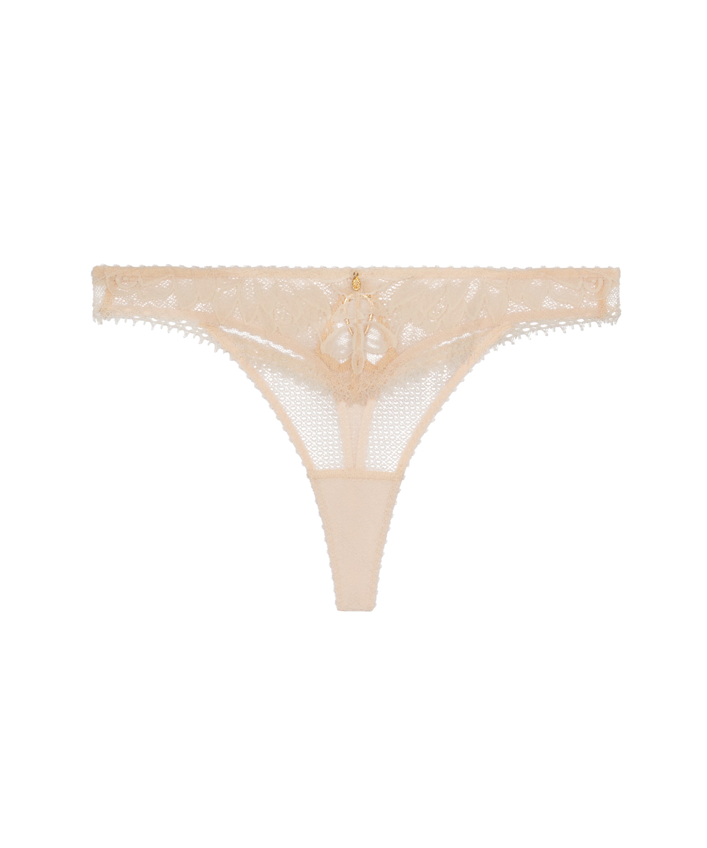 aubade-flawless-love-tanga-light-powder image 1