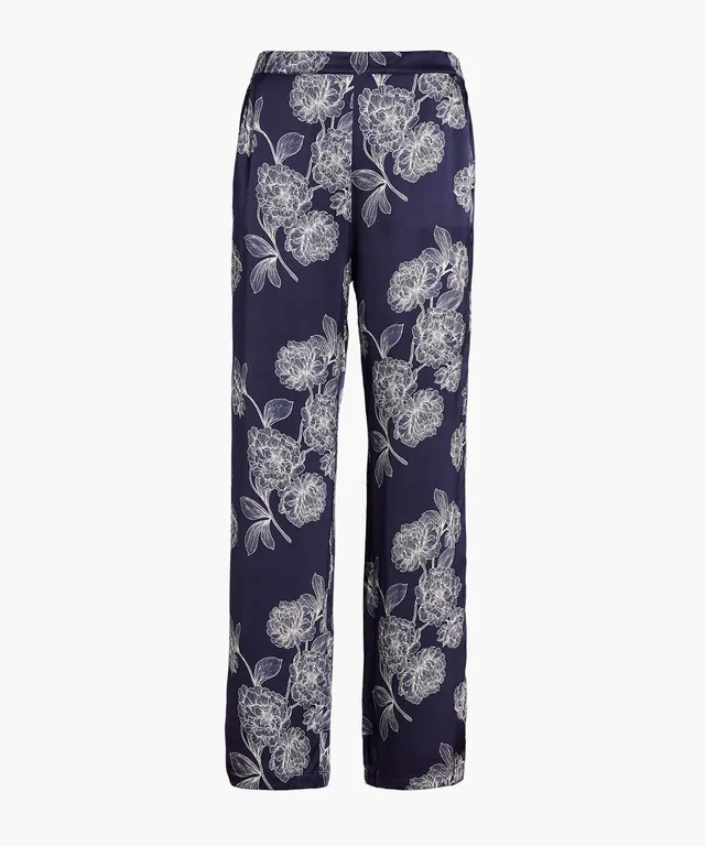 aubade-toi-mon-amour-pantalon-bleu-night image 1