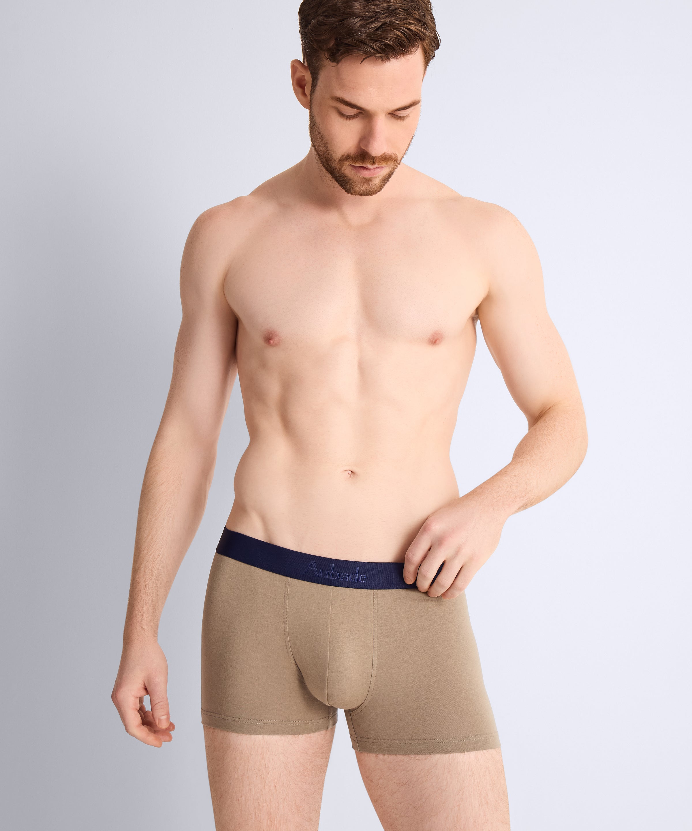 aubade-homme-pack-de-2-boxers-dreamfield image 6