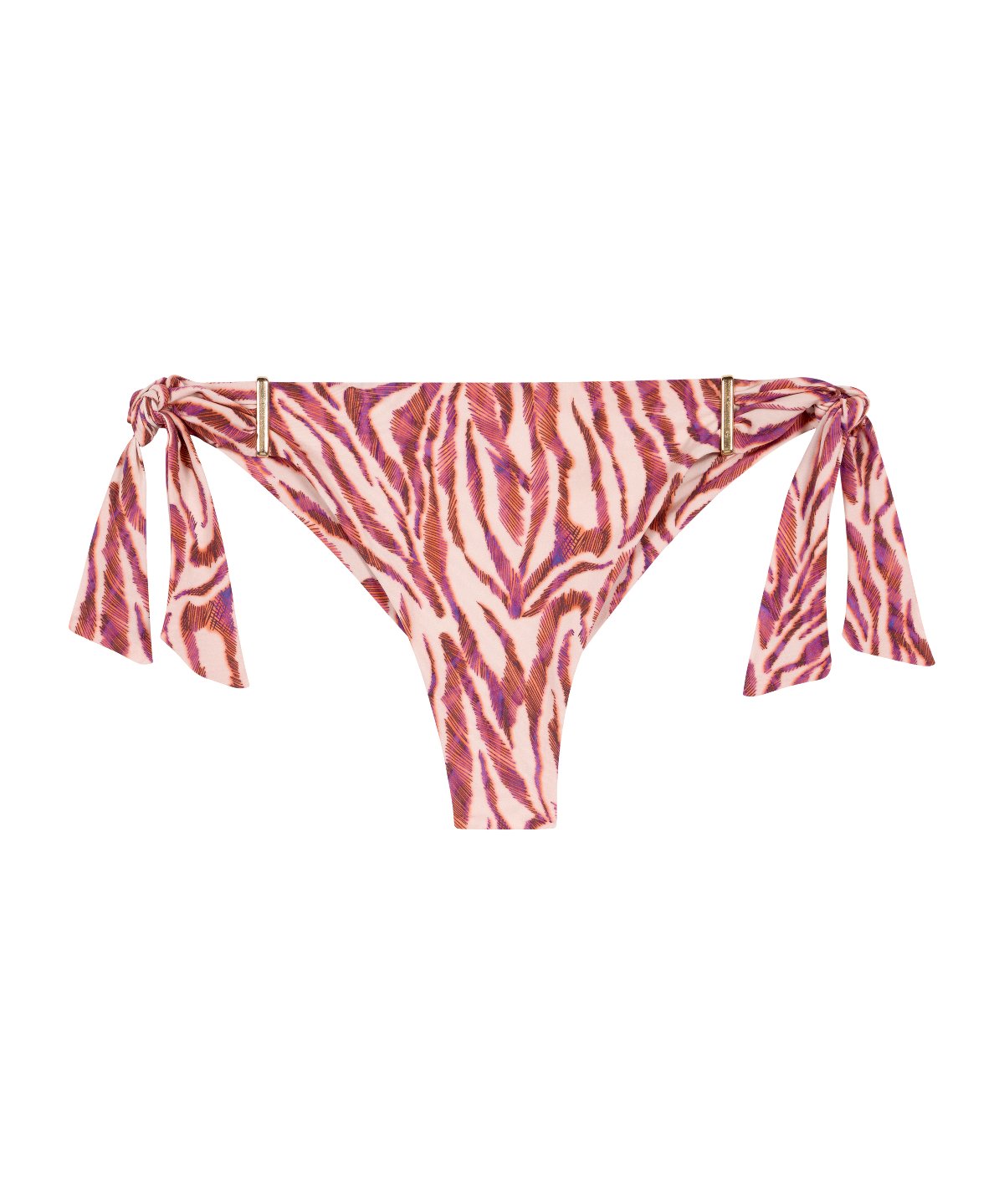 aubade-feline-energy-bas-tanga-nouettes-pink-tiger image 3