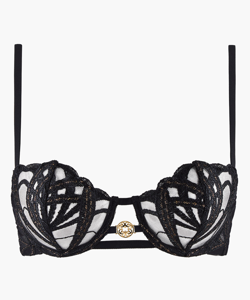 aubade-my-desire-soutien-gorge-demi-bonnet-secret-date image 1