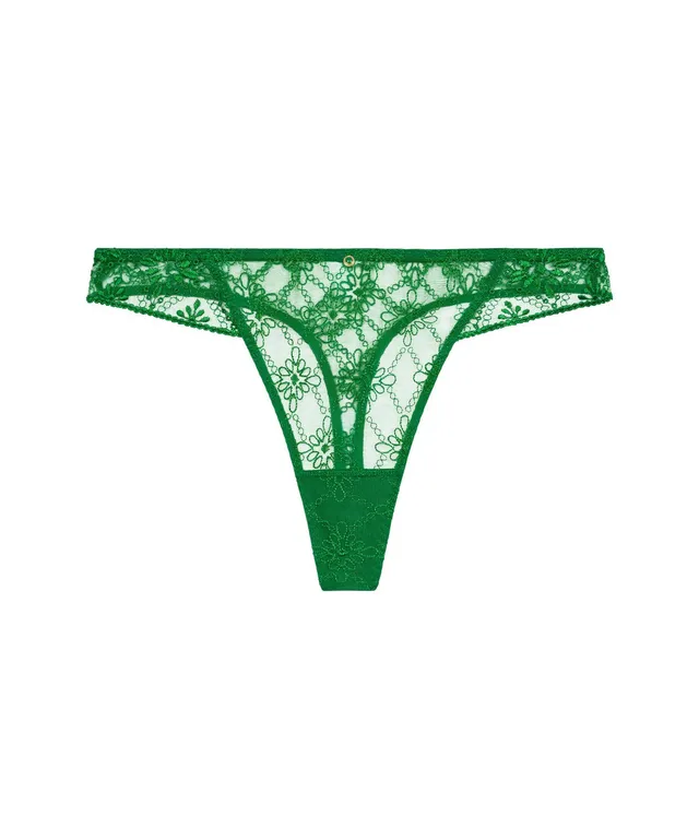 aubade-losing-my-mind-tanga-green-island image 1