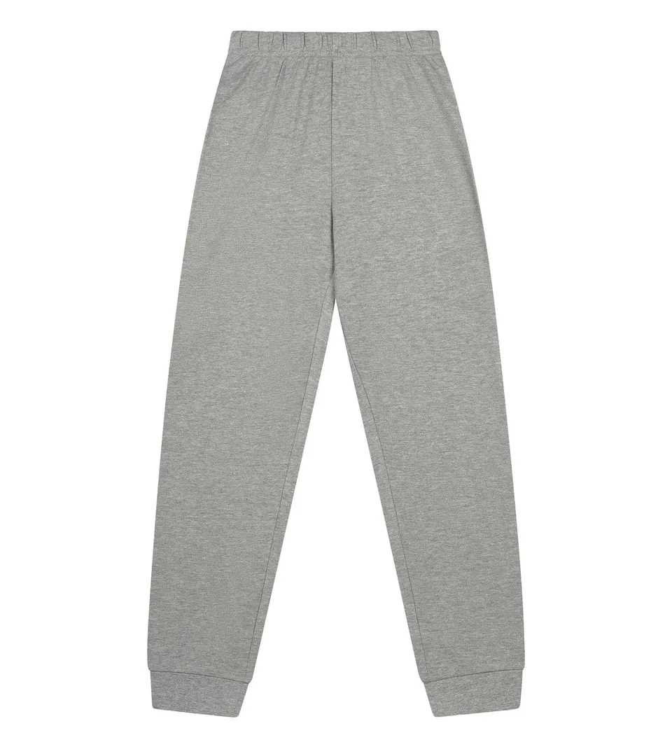 dim-thermal-legging-enfant-unisexe-gris-chin image 1