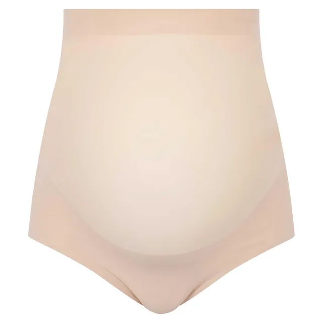 chantelle-pure-maternity-slip-maternit-taille-haute-sans-coutures image 1